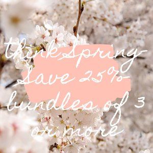 25% off 3 or more